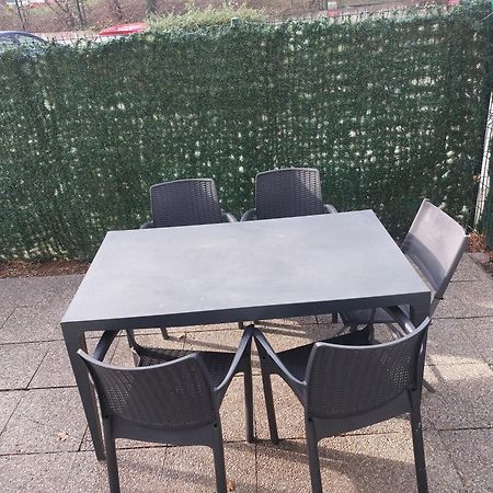 T2 Montpellier Plein Sud Clim Wifi Terrasse De 16M2 Exterior foto