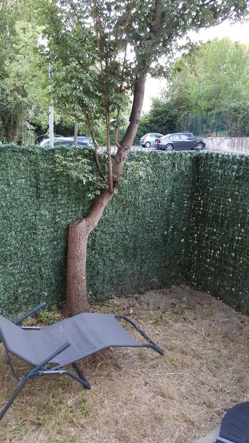 T2 Montpellier Plein Sud Clim Wifi Terrasse De 16M2 Exterior foto