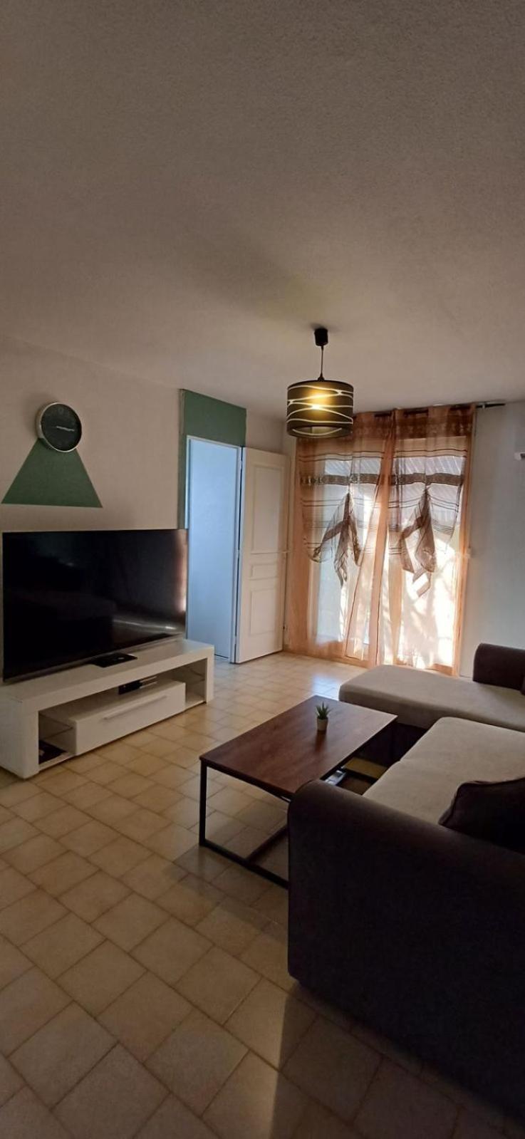 T2 Montpellier Plein Sud Clim Wifi Terrasse De 16M2 Exterior foto