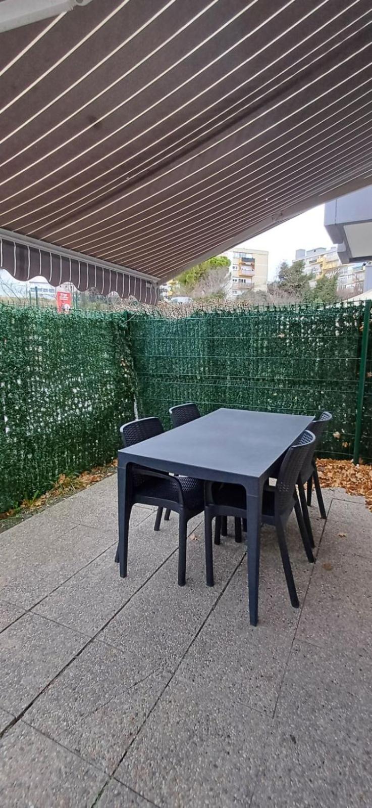 T2 Montpellier Plein Sud Clim Wifi Terrasse De 16M2 Exterior foto