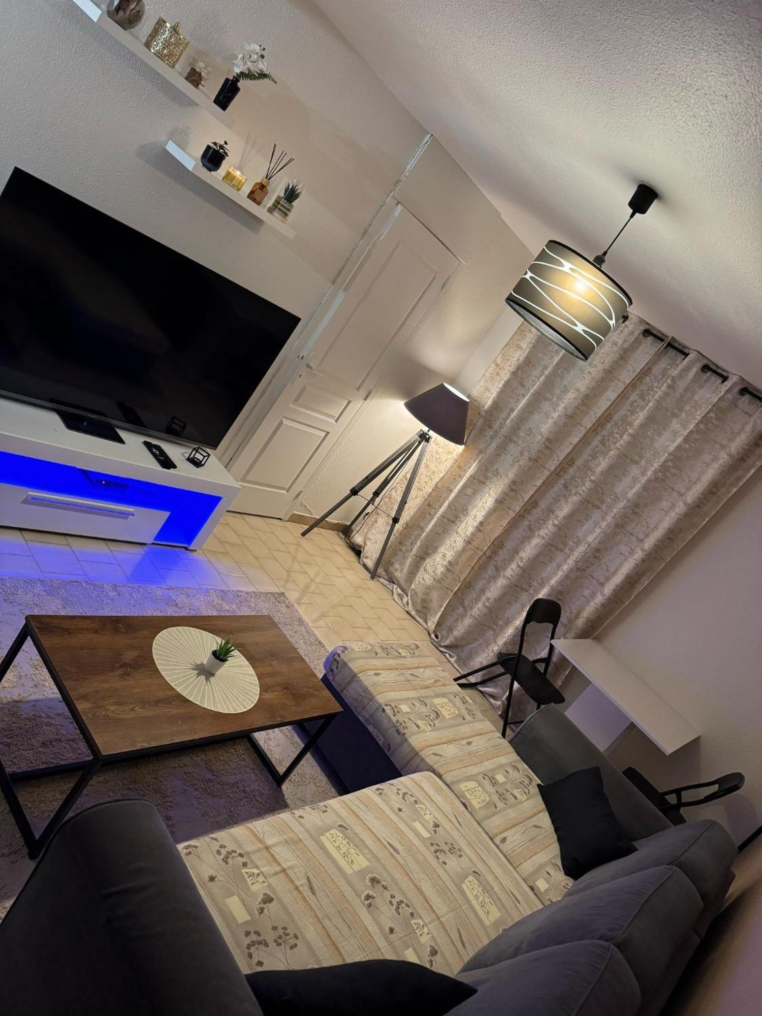 T2 Montpellier Plein Sud Clim Wifi Terrasse De 16M2 Exterior foto