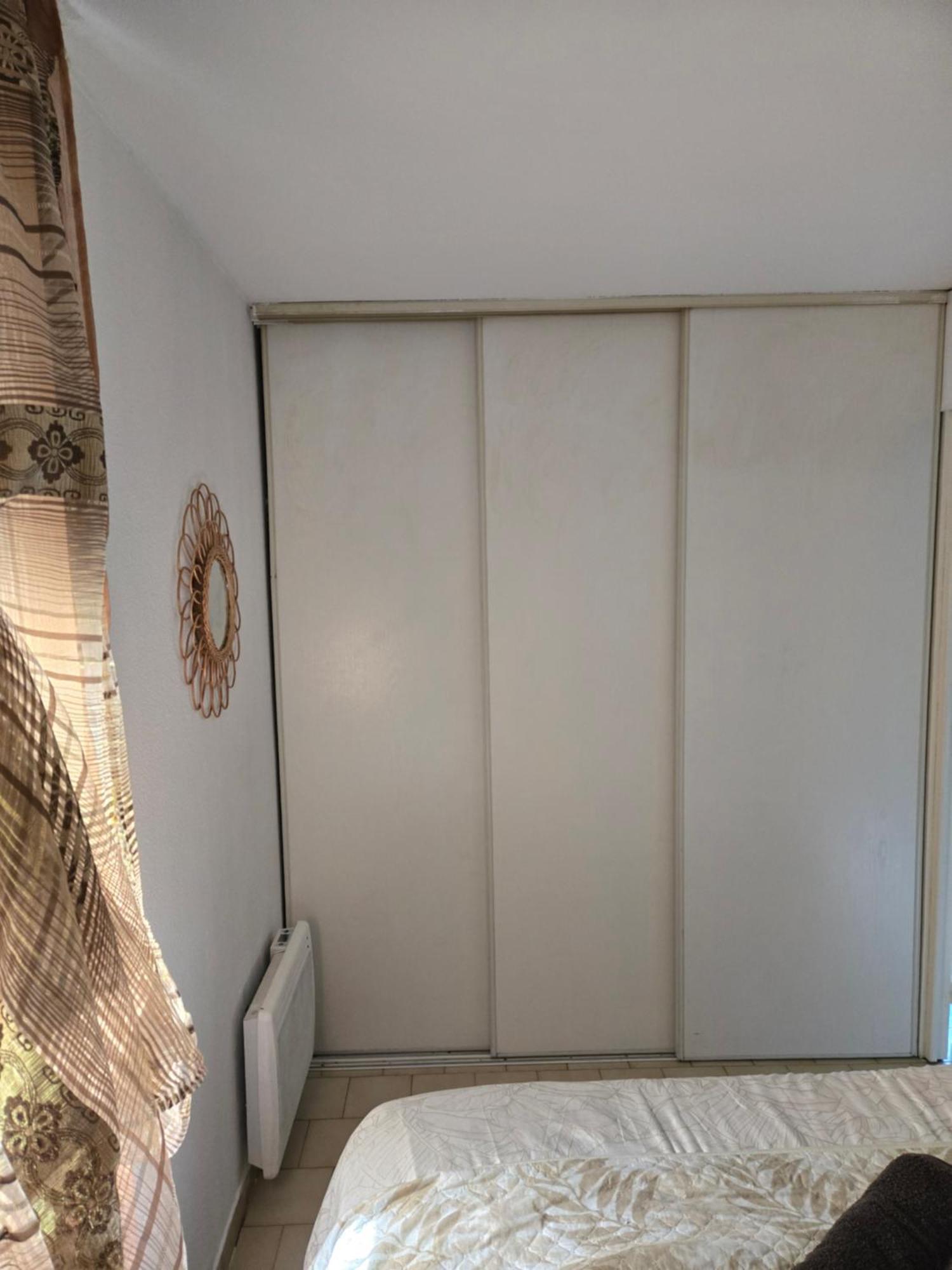 T2 Montpellier Plein Sud Clim Wifi Terrasse De 16M2 Exterior foto
