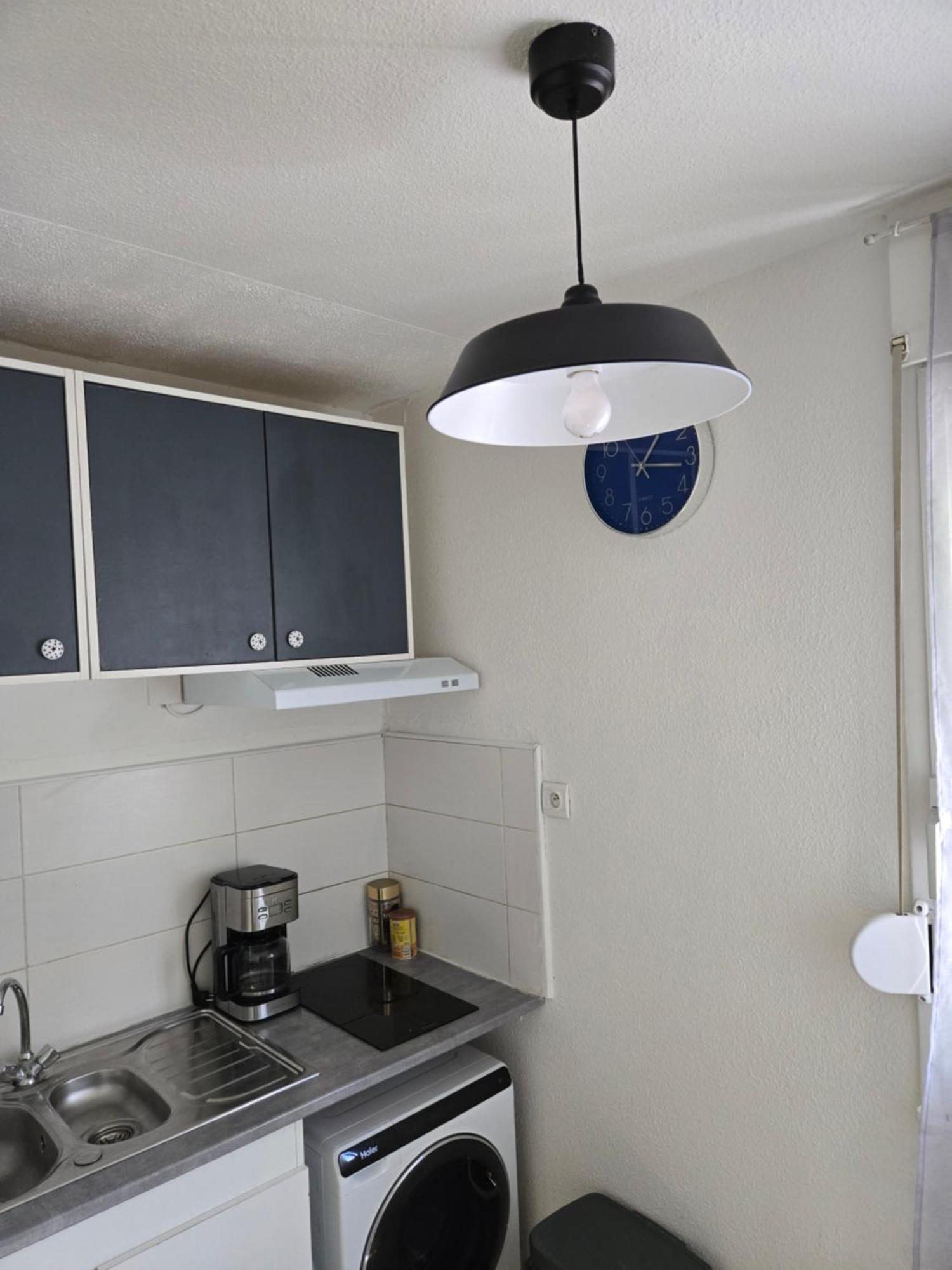 T2 Montpellier Plein Sud Clim Wifi Terrasse De 16M2 Exterior foto